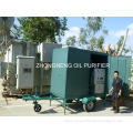 Transformer Oil Filtration, Oil Purificaiton System Zyd